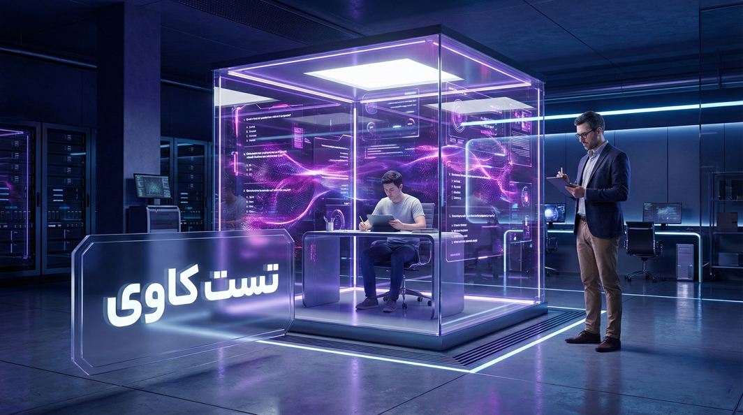 تست کاوی آیلتس