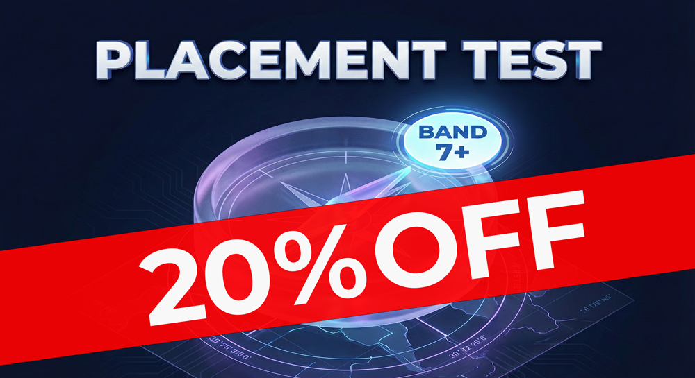 تعیین سطح آنلاین آیلتس