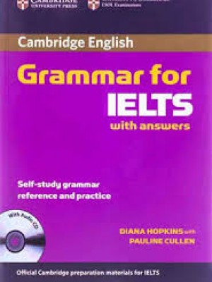 grammar for IELTS