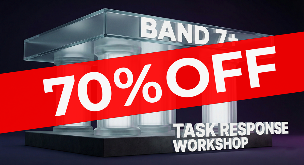 کارگاه آنلاین Task Response برای نمره 7+