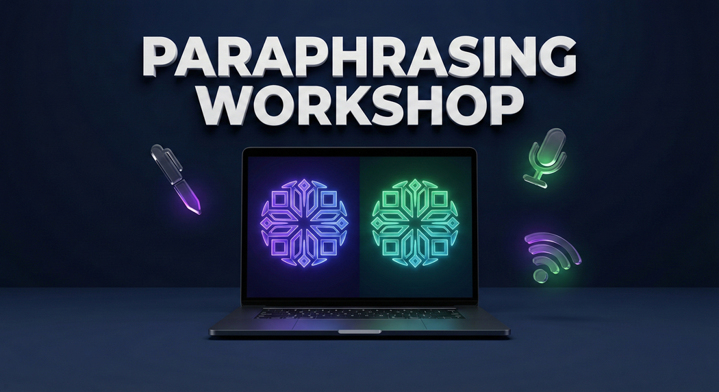 کارگاه آنلاین پارافریزینگ در آزمون آیلتس